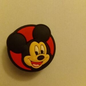 Mickey Mouse Shoe Pin